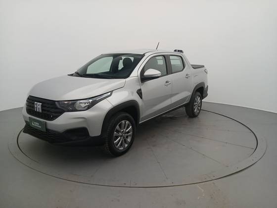 FIAT STRADA 1.3 FIREFLY FLEX FREEDOM CS MANUAL